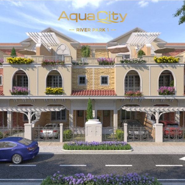 Aqua City 12 Townhouse