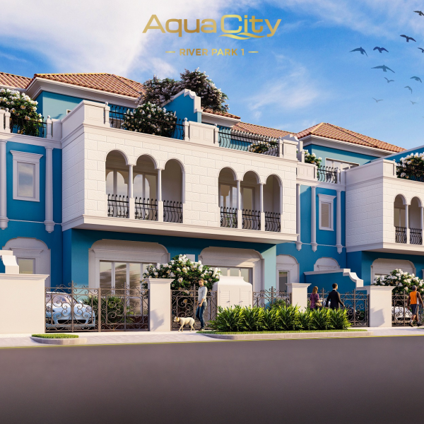 Aqua City 17 Townhouse